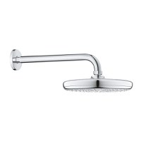 Para dus 210 mm, brat dus 286 mm Grohe New Tempesta-26412000 - 1