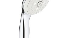 Para dus Grohe Tempesta, 4 tipuri de jet, crom-28578002