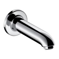 Pipa cada Hansgrohe Focus E/S, crom - 13414000 - 1