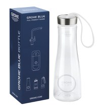 Recipient pentru apa Grohe Blue, din Tritan, fara Bispenol A-40848000 - 1