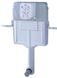 Rezervor de apa G2 ajustabil 6-9 l - Grohe-38661000 - 1