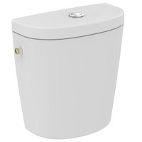 Rezervor Ideal Standard pentru vas wc pe pardoseala Connect Arc, alb - E786101 - 1