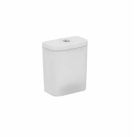 Rezervor pe vas wc Ideal Standard Tempo, alimentare inferioara, alb - T427301 - 1