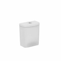 Rezervor pe vas wc Ideal Standard Tempo, alimentare laterala, alb - T427401 - 1