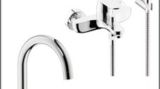 Set baterii baie Grohe Eurosmart Cosmo cu set dus-(32832000,32830001 )