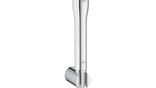 Set dus Euphoria Cosmopolitan Grohe, suport prindere, lungime furtun 1,5 m-27369000