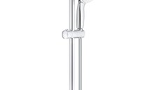 Set dus Grohe New Tempesta 100, 1 singur jet, bara 60 cm-27853001