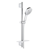 Set dus GROHE Rainshower 130 SmartActive cu bara, crom - 26546000 - 1