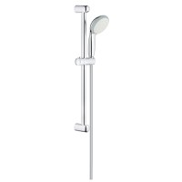 Set dus Grohe Vitalio Go, bara 60 cm, furtun 1.7m, para 1 jet Rain-26196000 - 1