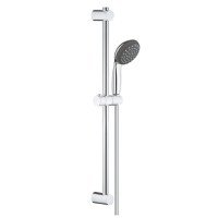 Set dus Grohe Vitalio Start 100, 1/2'', universala, 2 jeturi, 600 mm, crom - 27948000 - 1