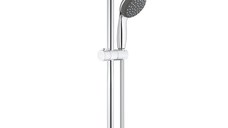 Set dus Grohe Vitalio Start 100, 1/2'', universala, 2 jeturi, 600 mm, crom - 27948000