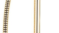 Set dus simplu Kludi Adlon, bara 600 mm, Gold - 2710345