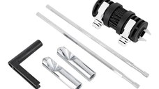 Set vas wc suspendat cu capac softclose, bideu suspendat Ideal Standard Tesi, alb - T0299327