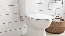 Set vas wc toaleta cu rezervor si capac softclose Grohe Bau Ceramic - 39347000