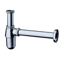 Sifon lavoar Hansgrohe, crom - 52053000 - 1