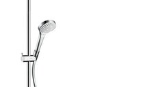 Sistem de dus Hansgrohe Croma Select 280 Air, 1 jet, termostatic, crom - 26790000