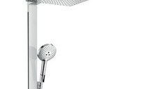 Sistem de dus Hansgrohe Raindance Select E 300, 1 jet, termostat Shower Tablet 350 crom - 27361000