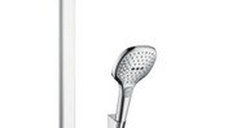 Sistem dus Hansgrohe Raindance Select E 300, termostatic, 2 jeturi, crom - 27126000