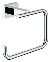 Suport hartie igienica Grohe Essentials Cube-40507001 - 1