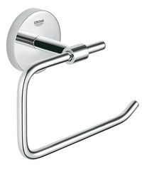 Suport pentru h&acirc;rtie igienica Grohe BauCosmopolitan - 40457001 - 1