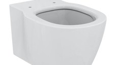 Vas wc Ideal Standard Connect Aquablade, montare pe podea, alb - E042901