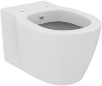 Vas WC Ideal Standard Connect back-to-wall, functie de bideu, alb - E781701 - 1