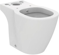 Vas WC Ideal Standard Connect cu functie de bideu alb - E781801 - 1