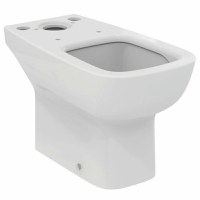 Vas wc ideal Standard Esedra Aquablade cu evacuare laterala, alb - T386101 - 1