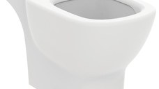 Vas WC Ideal Standard Tesi IO, montare pe podea, Aquablade, mat - T0087V1