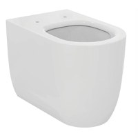 Vas WC pe pardoseala Ideal Standard Atelier Blend Curve BTW, alb - T375101 - 1