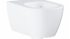 Vas wc suspendat rimless Grohe Essence, suspendat, Pure Guard, alb - 3957100H