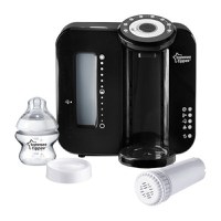 Aparat pentru Prepararea Laptelui Praf Tommee Tippee Perfect Prep Negru - 1