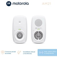 Audio Monitor Digital Motorola AM21 - 4