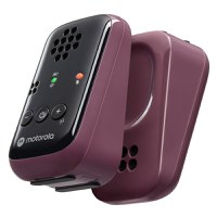 Audio Monitor Digital Motorola PIP12 Travel Pink - 3