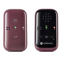 Audio Monitor Digital Motorola PIP12 Travel Pink - 1