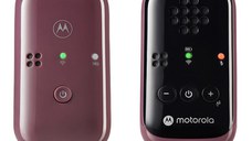 Audio Monitor Digital Motorola PIP12 Travel Pink