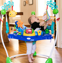 Baby Einstein - Centru de activitati Neptune's Ocean Discovery Jumper™ - 3