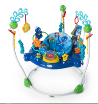 Baby Einstein - Centru de activitati Neptune's Ocean Discovery Jumper™ - 6