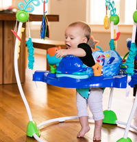 Baby Einstein - Centru de activitati Neptune's Ocean Discovery Jumper™ - 4