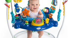 Baby Einstein - Centru de activitati Neptune's Ocean Discovery Jumper™