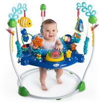 Baby Einstein - Centru de activitati Neptune's Ocean Discovery Jumper™ - 1