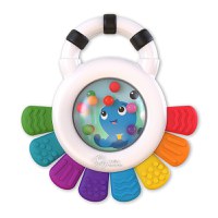 Baby Einstein - Jucarie multisenzoriala de dentitie Caracatita vesela - 1