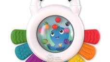 Baby Einstein - Jucarie multisenzoriala de dentitie Caracatita vesela