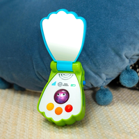 Baby Einstein - Jucarie muzicala telefon, "Ocean Explorers Shell" - 3