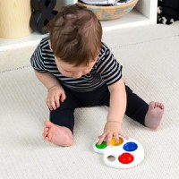 Baby Einstein - Jucarie senzoriala Color Pop Palette - 6