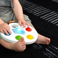 Baby Einstein - Jucarie senzoriala Color Popper Palette - 6