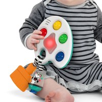 Baby Einstein - Jucarie senzoriala Color Popper Palette - 3