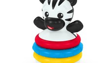 Baby Einstein - Jucarie zornaitoare si dentitie Zen, fara BPA