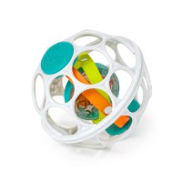 Baby Einstein - Minge zornaitoare Oball Grip & Spin - 1