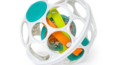 Baby Einstein - Minge zornaitoare Oball Grip & Spin